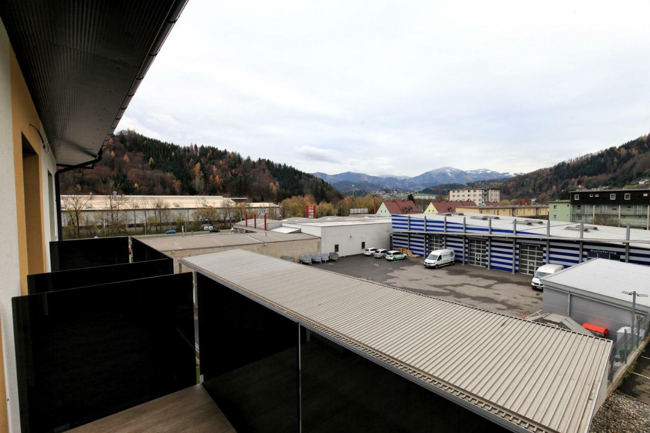 Gaestezimmer Hurem Kapfenberg Exterior photo